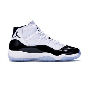 🐝Jordan 11 Retro Concords 2018 (GS)